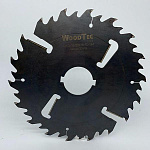   Ø250  50  3,6/2,5 Z (24 + 24) + 4 WoodTec