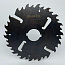   Ø500  50  5.0/3.2 Z = 12 + 12 + 6 WoodTec